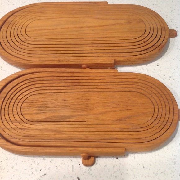 Steven R Gray folding baskets - Picture 2 of 5